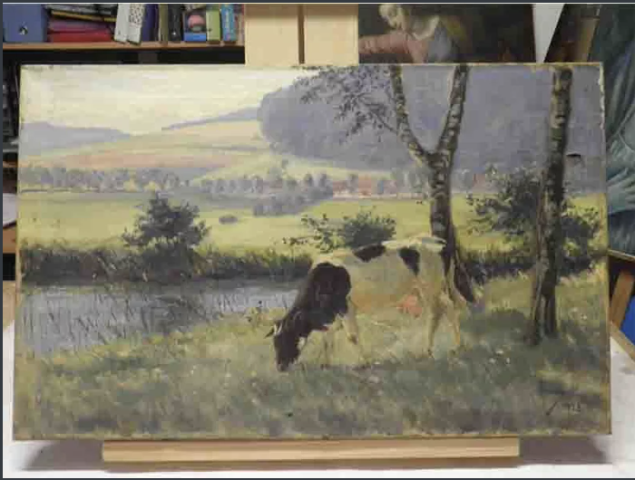 PRES DE L'ETANG AVANT F
